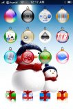 free iPhone themes - Ornamental Redux