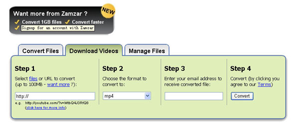 download YouTube video on Mac