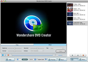 Best DVD Burner Creator for Mac