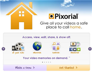 Online Video Editor for Mac – Pixorial