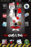 free iPhone themes - Collateral Damage