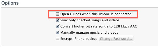 delete Other capacity in iTunes