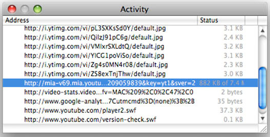 download YouTube video on Mac